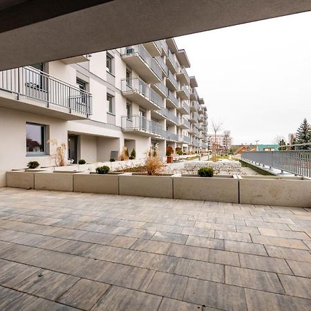 Resinest Apartamenty Kochanowskiego 20 Белосток Экстерьер фото