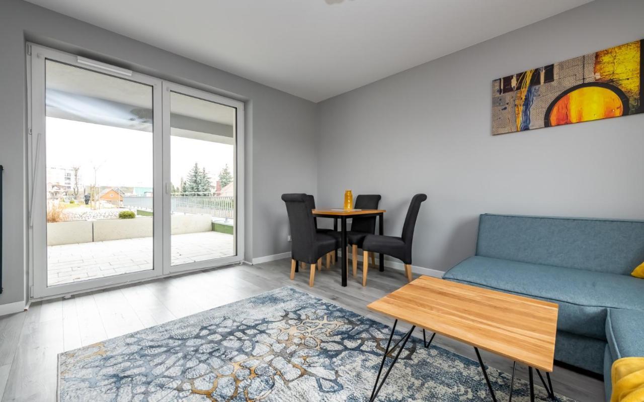 Resinest Apartamenty Kochanowskiego 20 Белосток Экстерьер фото
